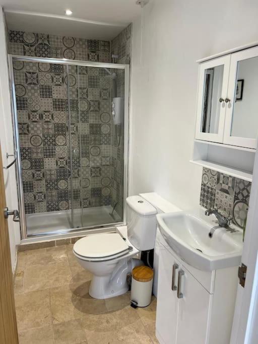 2 Bedroom Cottage In Old Town Swindon Luaran gambar